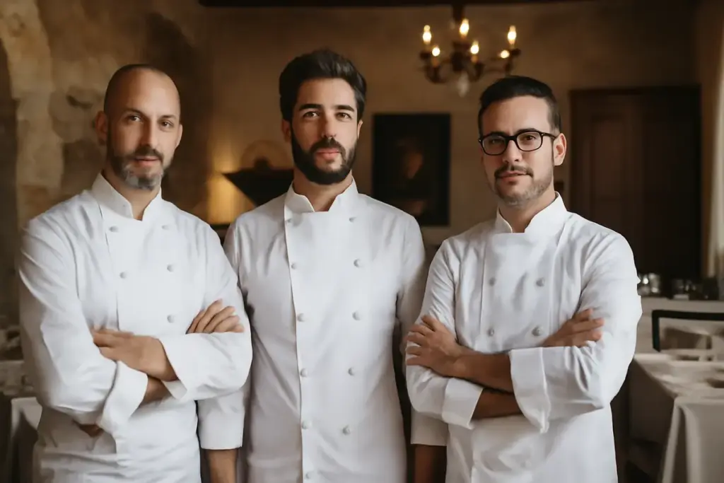 Chef stellati sardi che stanno rivoluzionando la cucina locale: i nomi su cui puntare