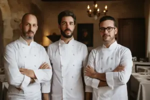 Chef stellati sardi che stanno rivoluzionando la cucina locale: i nomi su cui puntare
