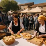 Quali sono gli eventi gastronomici imperdibili in Sardegna? Scopri quelli a cui pochi pensano
