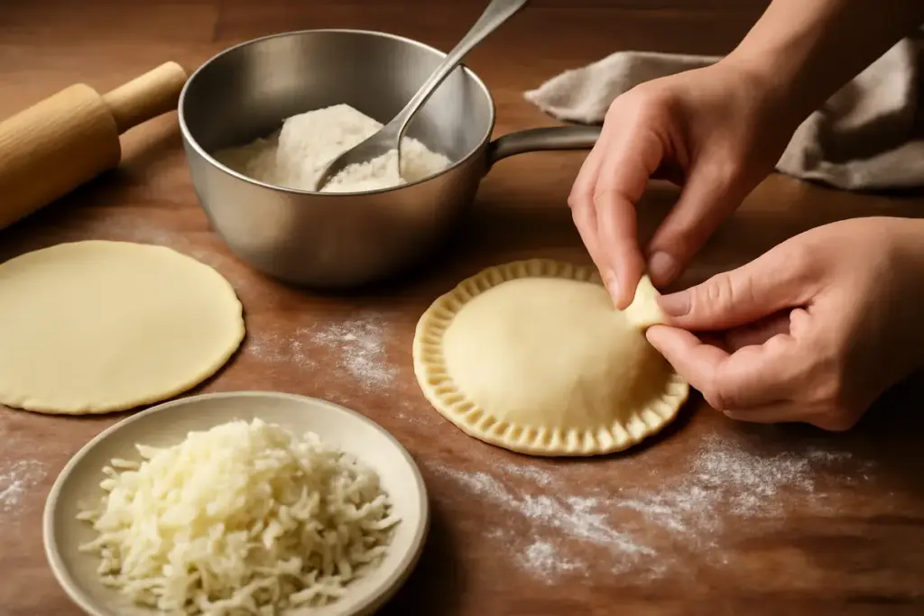 Ricetta originale della seadas sarda: passaggi fondamentali per il ripieno perfetto