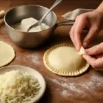 Ricetta originale della seadas sarda: passaggi fondamentali per il ripieno perfetto