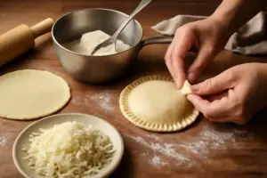 Ricetta originale della seadas sarda: passaggi fondamentali per il ripieno perfetto