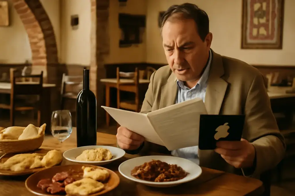 Ristoranti sardi con menù degustazione tipico: come scegliere quello davvero fedele alle ricette dell’isola