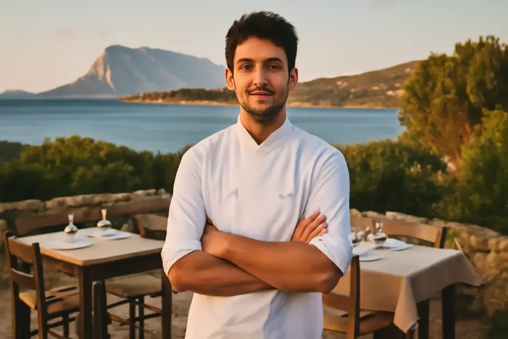 Storie di chef emergenti in Sardegna: il racconto di chi ce l’ha fatta partendo da zero
