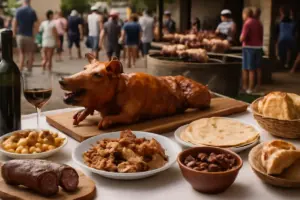 Festival del porceddu sardo: cosa assaggiare per vivere l’esperienza autentica