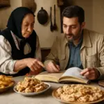 Ricerca dei dolci tradizionali sardi: sapori e ricette segrete tramandate solo in alcune famiglie
