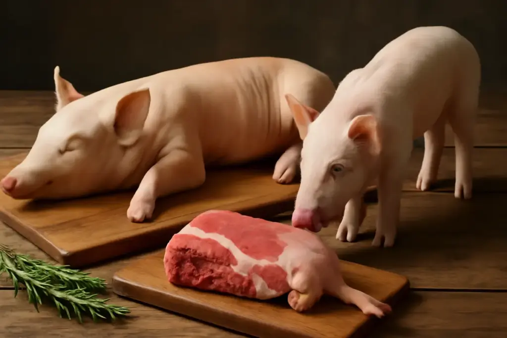 Con quali carni si cucina il porceddu tradizionale? I requisiti che nessuno ti spiega mai