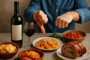 Come scegliere il vino Cannonau perfetto da abbinare ai piatti tipici: errore da evitare che molti commettono