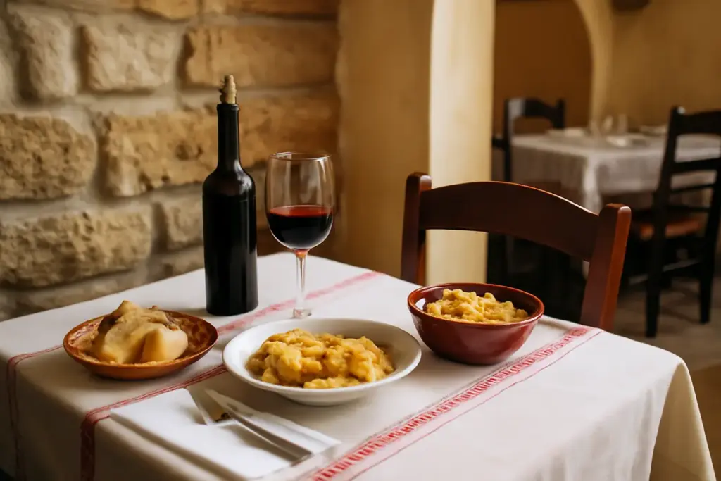 Ristoranti in Sardegna dove provare la cucina gallurese vera: i dettagli che differenziano l’esperienza dal resto dell’isola