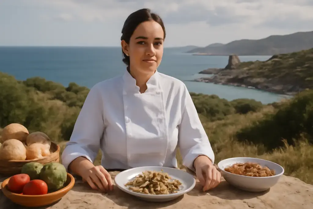 Chef donna in Sardegna: chi sono e come stanno cambiando la gastronomia locale