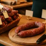 Salsiccia sarda artigianale: dove trovarla e come distinguere la qualità vera dalla produzione commerciale