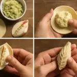 Come fare i culurgiones con la chiusura a spiga? La guida illustrata per non rovinare la forma