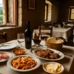 Ristoranti agriturismo in Sardegna: quali offrono menu fissi con piatti tipici e perché convengono se cerchi autenticità