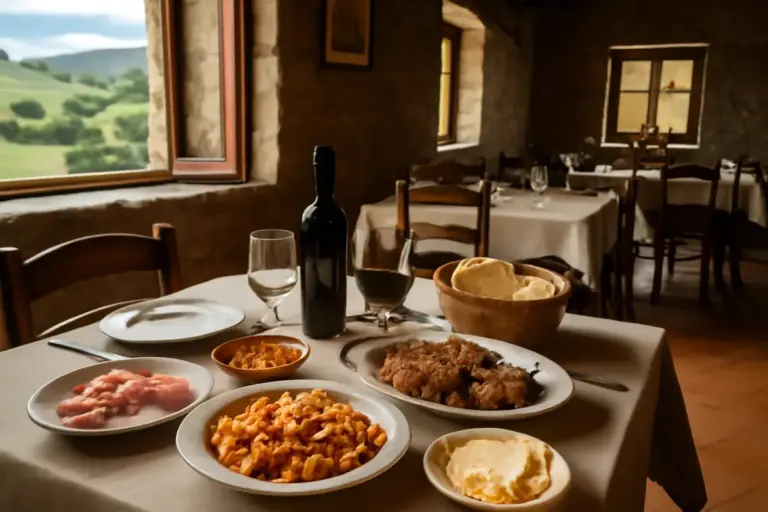 Ristoranti agriturismo in Sardegna: quali offrono menu fissi con piatti tipici e perché convengono se cerchi autenticità