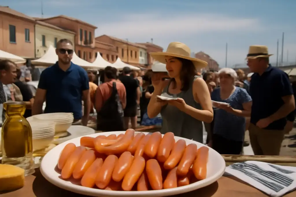 Dove trovare festival di bottarga in Sardegna: l’esperienza da non perdere di cui si parla poco