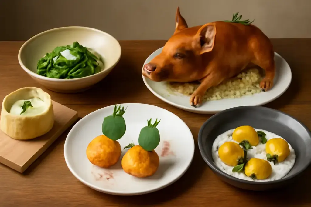 I piatti tipici sardi reinterpretati dagli chef contemporanei: le idee più originali