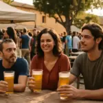 Feste della birra artigianale sarda: realtà locali che arricchiscono la cultura gastronomica