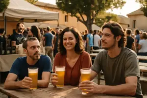 Feste della birra artigianale sarda: realtà locali che arricchiscono la cultura gastronomica