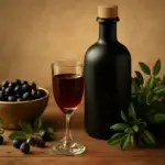 Vantaggi del mirto sardo DOC: perché sceglierlo cambia il sapore del tuo digestivo