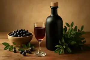Vantaggi del mirto sardo DOC: perché sceglierlo cambia il sapore del tuo digestivo
