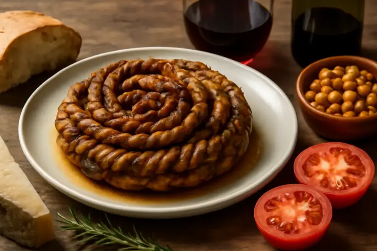 Migliori abbinamenti per la cordula sarda: sapori che valorizzano la tipicità senza coprire il gusto
