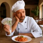 Quanto guadagna davvero uno chef in Sardegna? Dati e testimonianze senza filtri