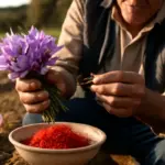 Cosa rende speciale lo zafferano della Sardegna? Dettagli di produzione che pochi spiegano davvero