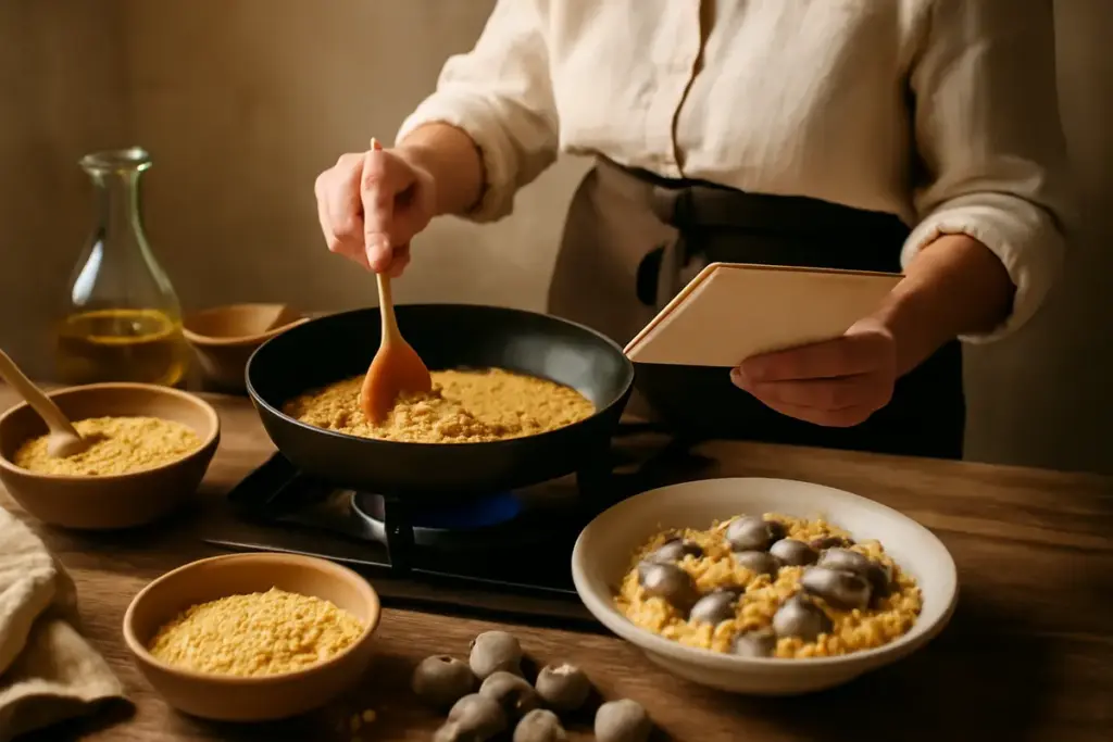 Come si cucina la fregula con arselle seguendo la ricetta antica? L’errore che altera la consistenza