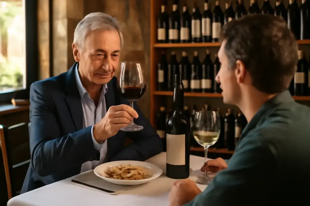 Quali sono i ristoranti in Sardegna con la miglior selezione di vini locali? Il consiglio degli esperti per un abbinamento perfetto
