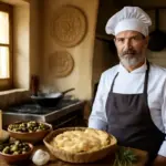 Che cosa rende speciale la cucina di un agriturismo gestito da uno chef sardo? I dettagli che fanno la differenza
