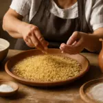 Come si fa la fregula sarda autentica? Passaggi da non saltare per ottenere la giusta consistenza