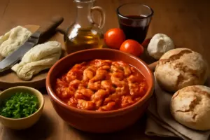 Ricetta per la trippa alla sarda: la preparazione che trasforma un piatto povero in un capolavoro