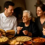 Ricette tradizionali sarde tramandate dagli chef di famiglia: storie di sapori autentici