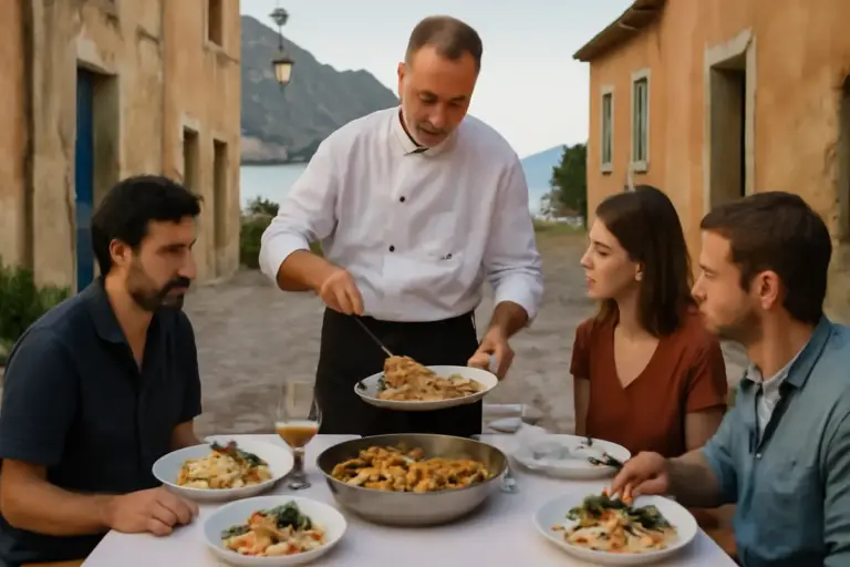 Eventi sulla cucina marinara sarda: località inaspettate dove assaporare ricette introvabili