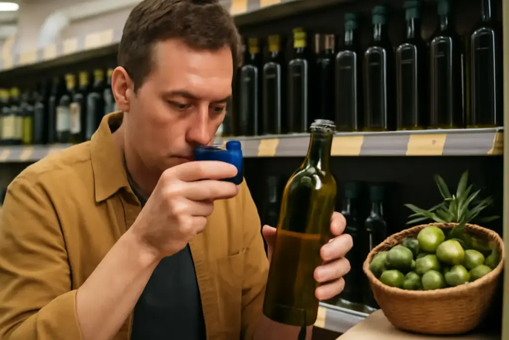 Olio extravergine d’oliva sardo: segreti per riconoscere la vera spremitura locale al supermercato