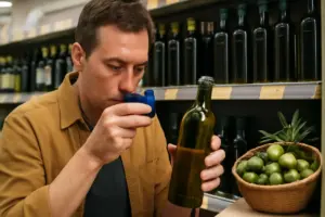 Olio extravergine d’oliva sardo: segreti per riconoscere la vera spremitura locale al supermercato
