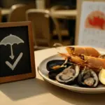 Qual è il periodo ideale per mangiare i frutti di mare nei ristoranti sardi? I rischi che si evitano scegliendo la stagione giusta
