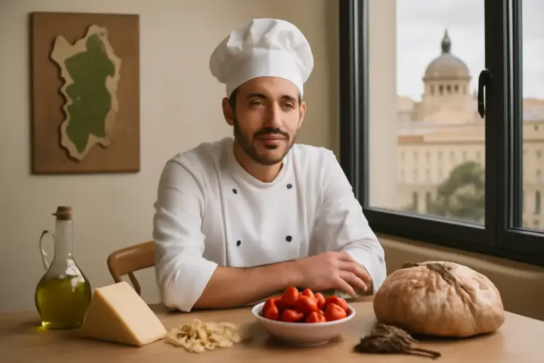 Chef expat: perché tanti cuochi sardi hanno successo all’estero Gli ingredienti del loro successo