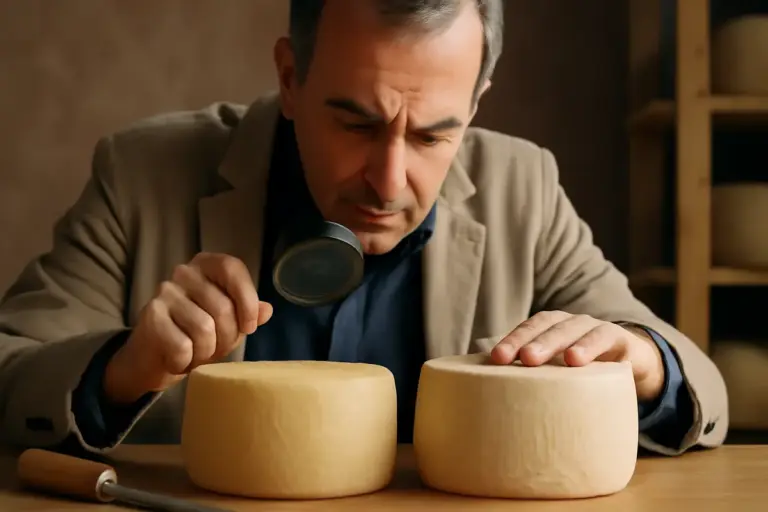 Da cosa si riconosce il pecorino sardo maturo? Il metodo degli esperti per distinguerlo dal pecorino romano