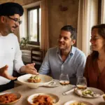 Il percorso dietro un menù degustazione sardo: la visione degli chef locali che conquista i clienti