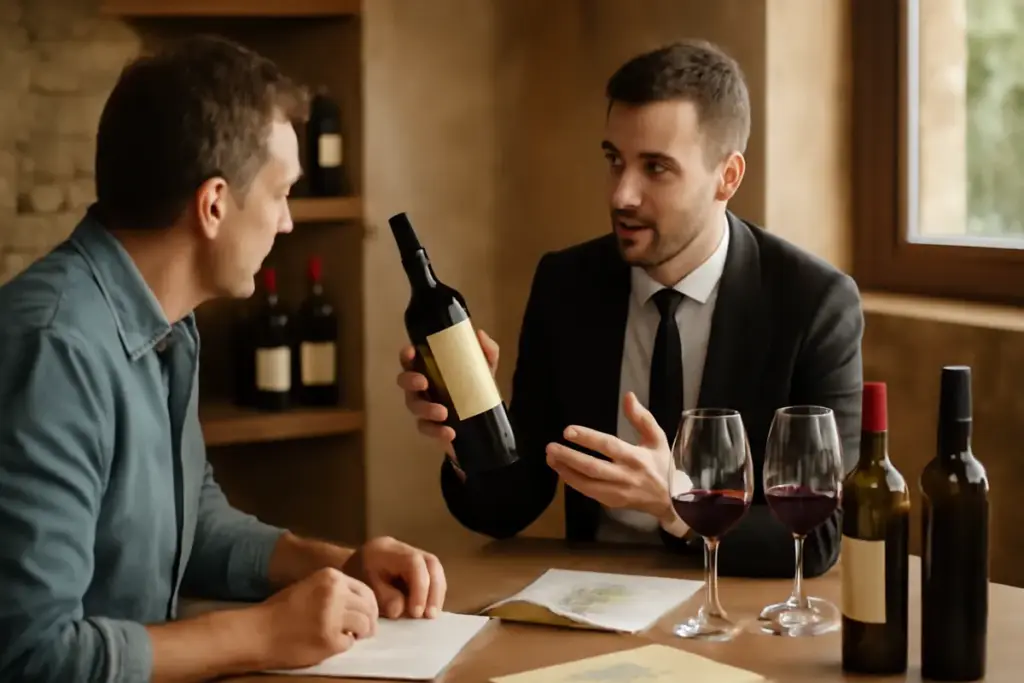 Degustazioni guidate di vini sardi: cosa chiedere ai sommelier per non perdere l’occasione migliore
