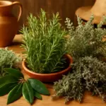 Quali sono le erbe aromatiche tipiche della Sardegna usate in cucina locale? I profumi che fanno la differenza nei piatti