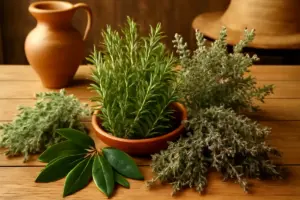 Quali sono le erbe aromatiche tipiche della Sardegna usate in cucina locale? I profumi che fanno la differenza nei piatti