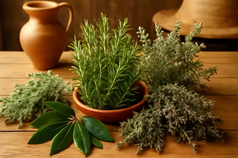 Quali sono le erbe aromatiche tipiche della Sardegna usate in cucina locale? I profumi che fanno la differenza nei piatti