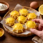 Ricetta storica della pardula sarda: consigli utili per ottenere la fragranza originale