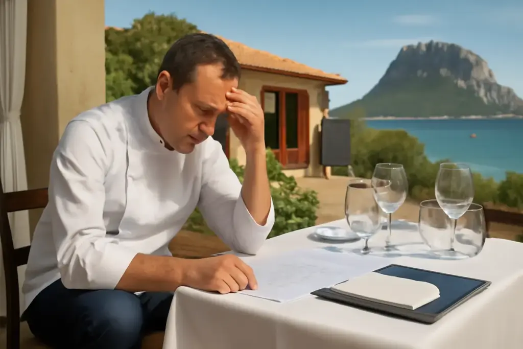 Quali errori evitare quando si vuole aprire un ristorante in Sardegna? I suggerimenti degli chef che ci sono passati