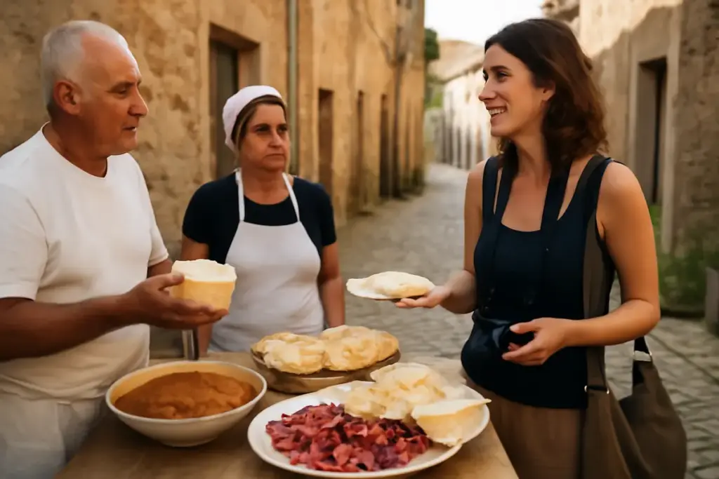 Tour gastronomici nei borghi sardi: percorsi che ti fanno conoscere produttori e piatti autentici