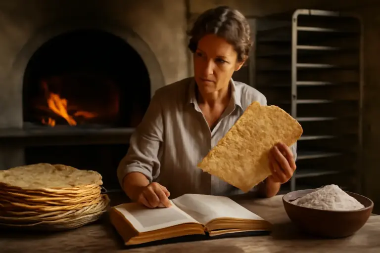 Ricerca sulle origini del pane pistoccu: la storia e la preparazione mai svelata nei forni moderni