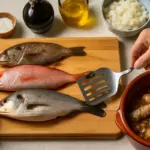 Come scegliere e cuocere i pesci per la burrida cagliaritana? Il dettaglio che influenza davvero il sapore