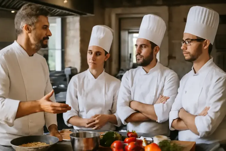 Migliori scuole di cucina in Sardegna: il confronto diretto tra chi forma i nuovi chef del territorio
